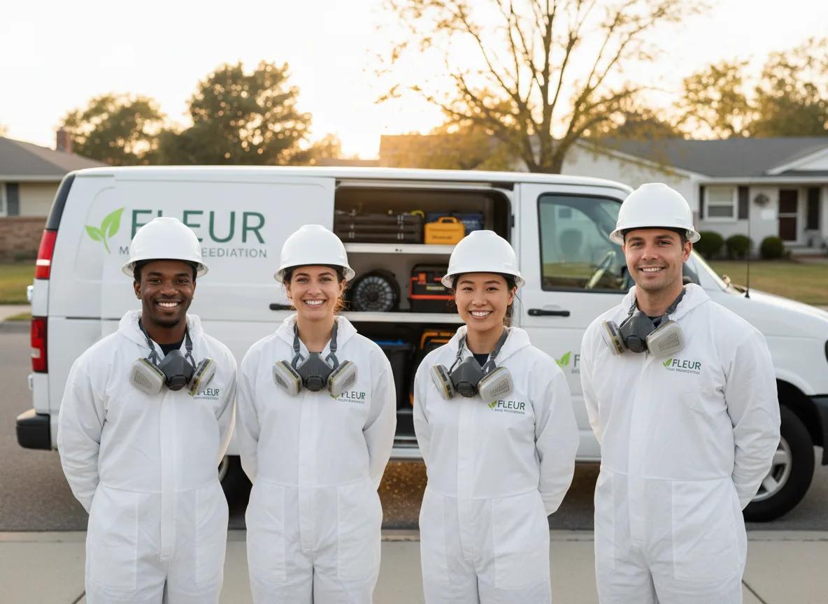 Mold Remediation company in Bedford, TX